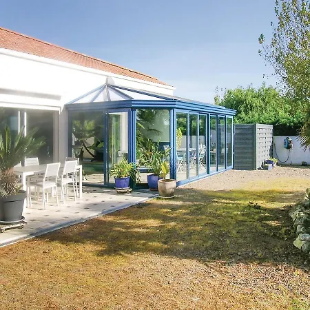 Two-bedroom Holiday In Sur Mer * LʼAiguillon-sur-Mer