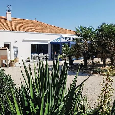 Two-bedroom Holiday In Sur Mer Dom wakacyjny