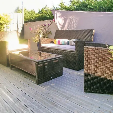 Two-bedroom Holiday In Sur Mer Dom wakacyjny