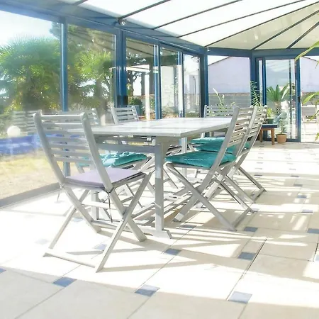 Dom wakacyjny Two-bedroom Holiday In Sur Mer